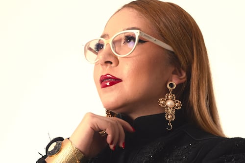 Fery Palma, la ‘Barbie Empresaria’ que impulsa a mujeres en situación de vulnerabilidad