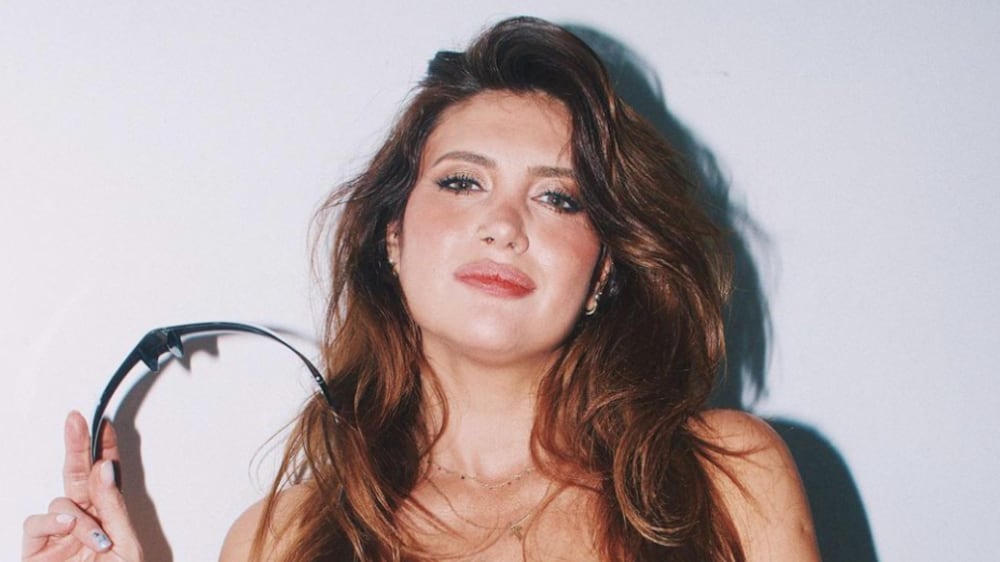 Karen Bejarano | Fuente: Instagram