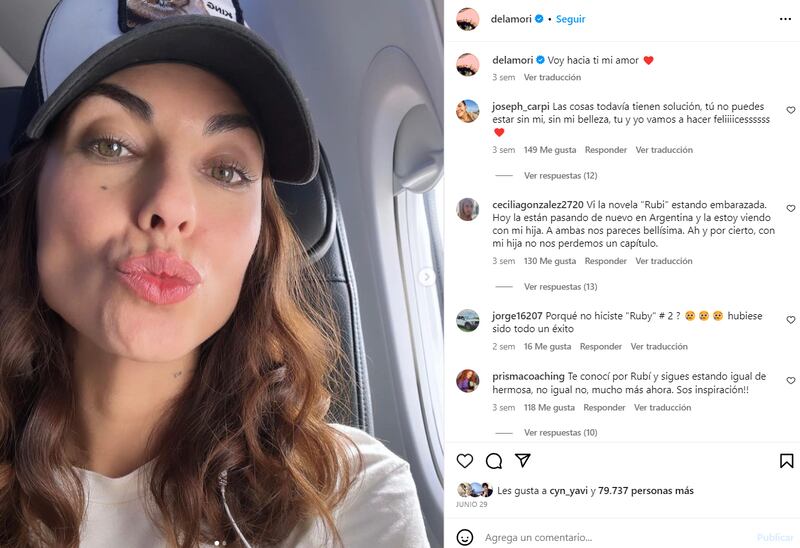 Bárbara Mori