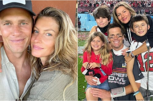 “Ella siempre lo apoyó”: Defienden a Gisele Bündchen de los ataques por su divorcio de Tom Brady