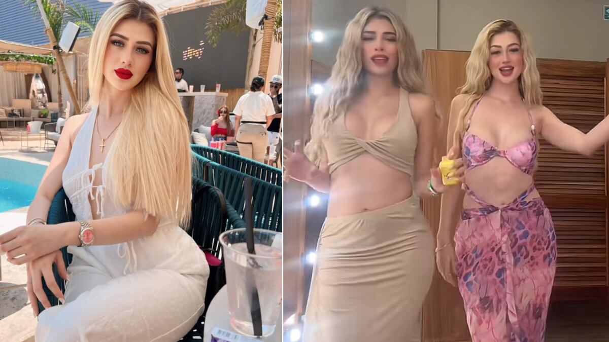 Dan a conocer la supuesta razón por la que Vivian de la Torre se habría querido ‘vengar’ de Valeria.