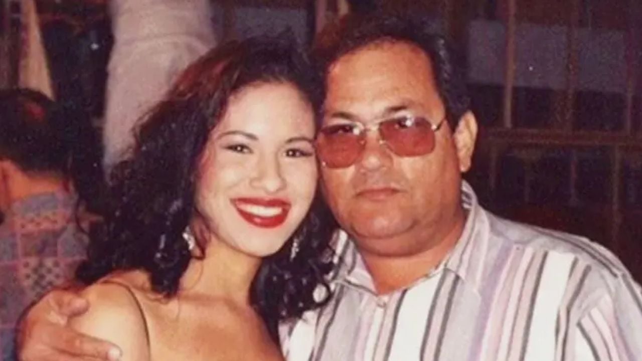 En una de sus últimas entrevistas, el padre de Selena dijo que tenía la esperanza de volver a verla