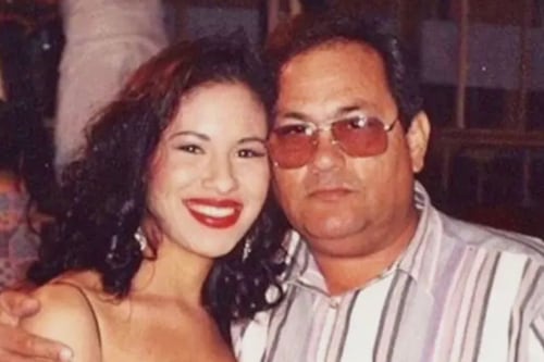 Video: Abraham Quintanilla tenía la esperanza de volver a ver a Selena, cuando muriera; “tengo la esperanza”