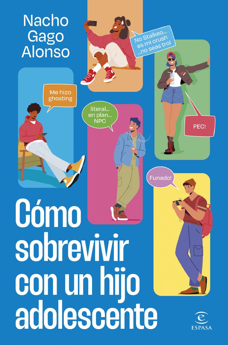 ¿Cómo sobrevivir a un hijo adolescente?