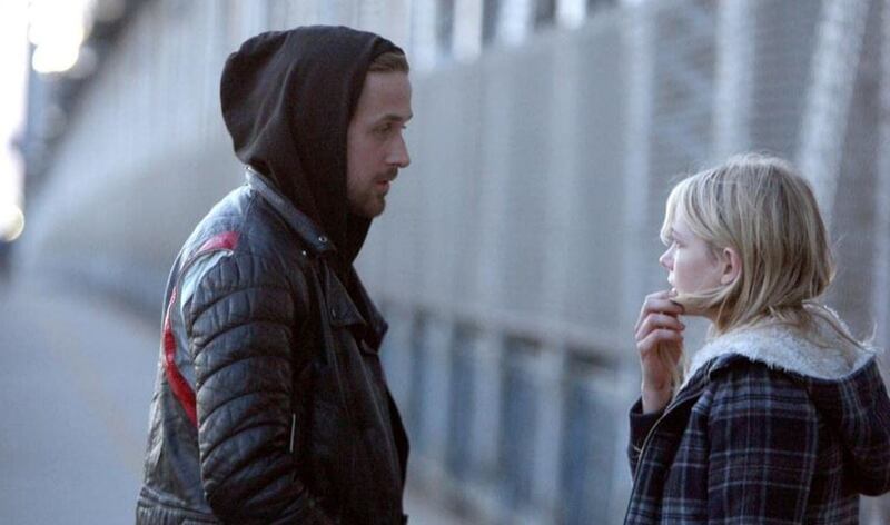Escenas de 'Blue Valentine'