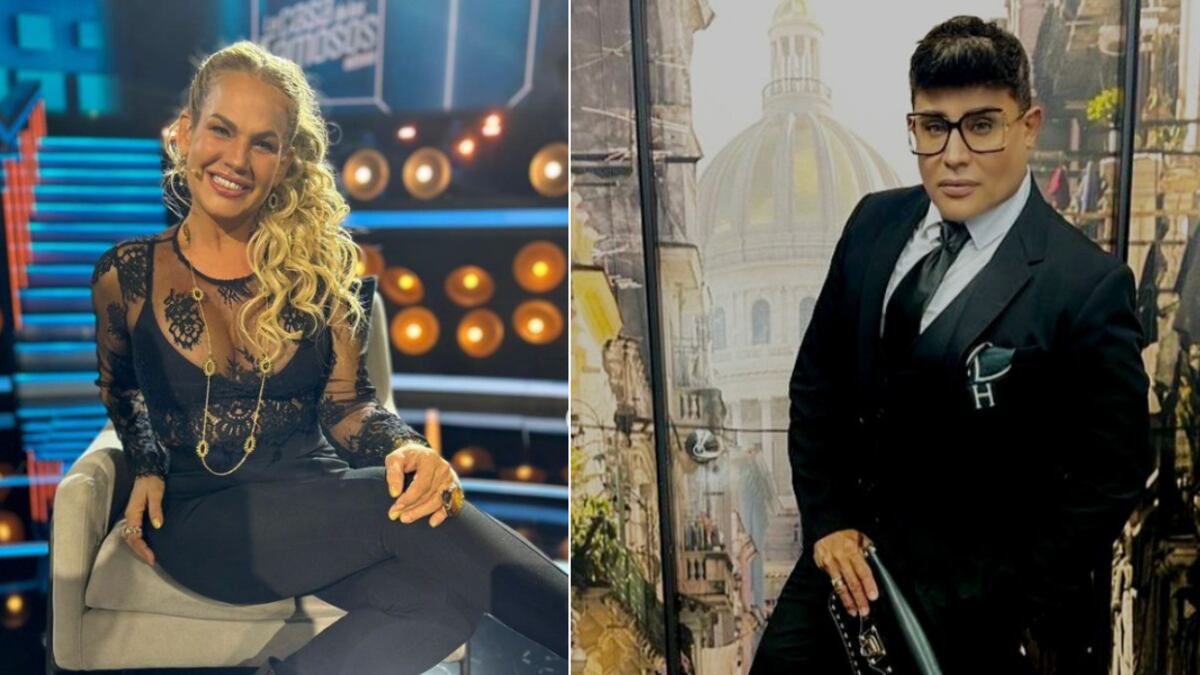 Niurka Marcos / Eduardo Antonio