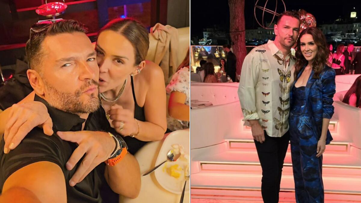 Jacky Bracamontes / Martín Fuentes