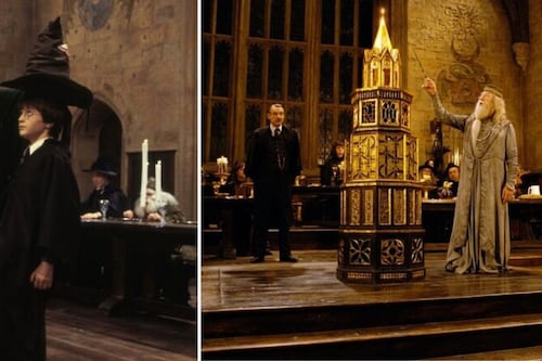 Actriz de Harry Potter es imagen de lujosa marca a sus 88: 3 fotos que prueban que la edad no te define