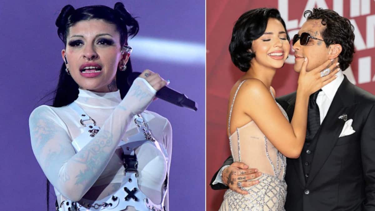 Esta sería la nueva amenaza de Cazzu a Ángela y Nodal, y sería devastadora