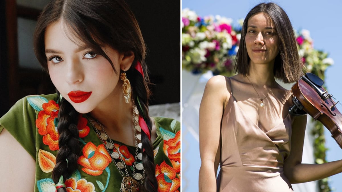 Ángela Aguilar / Esmeralda Camacho