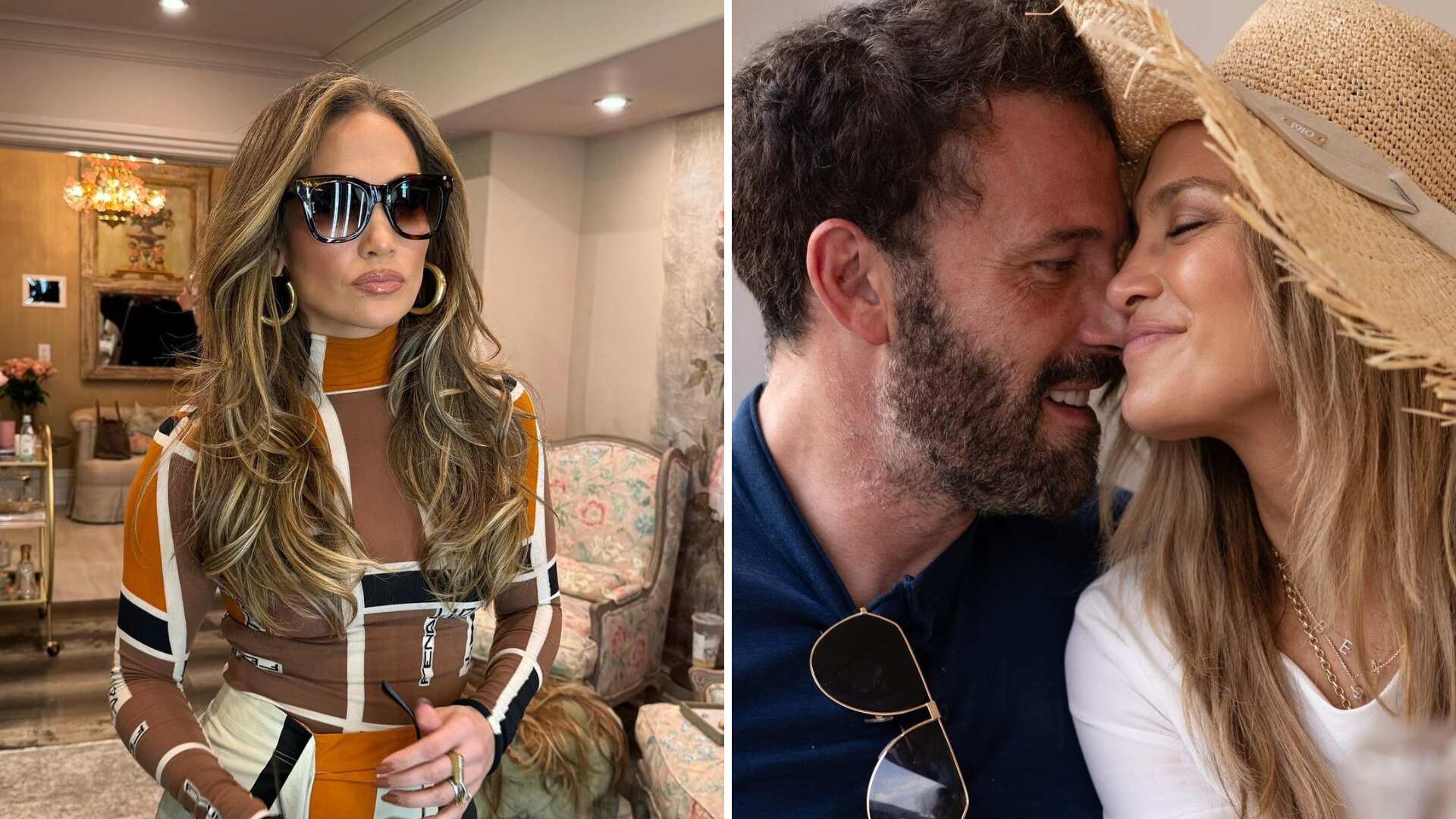 Jennifer López dio un resumen de su 2024 y Ben Affleck no estuvo en este. Además, afirmó que "lo mejor está por llegar".