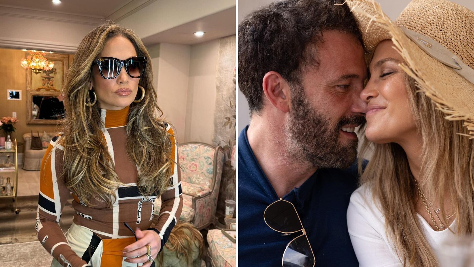 Jennifer López dio un resumen de su 2024 y Ben Affleck no estuvo en este. Además, afirmó que "lo mejor está por llegar".