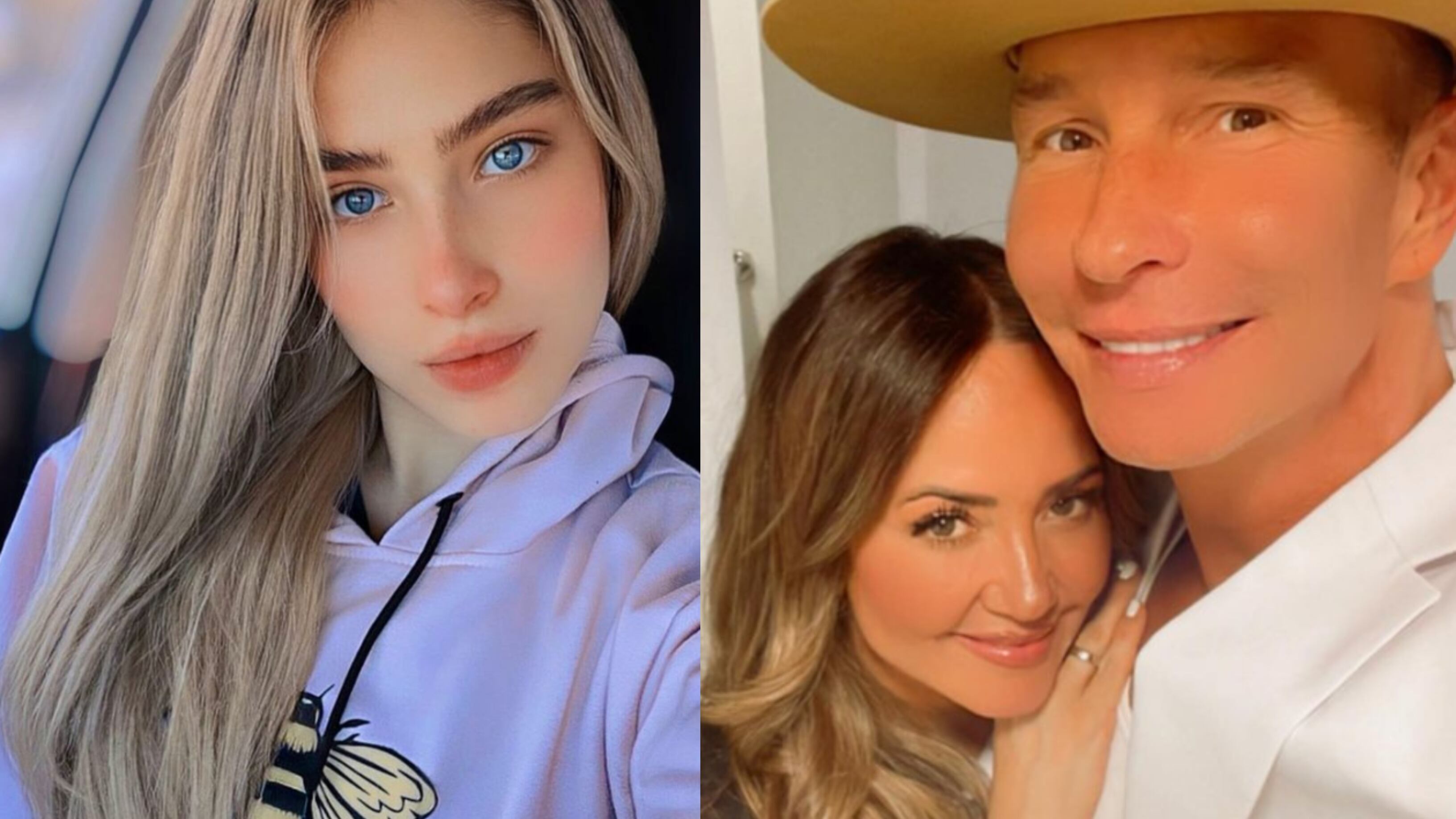 Vida de la amante de Erik Rubín