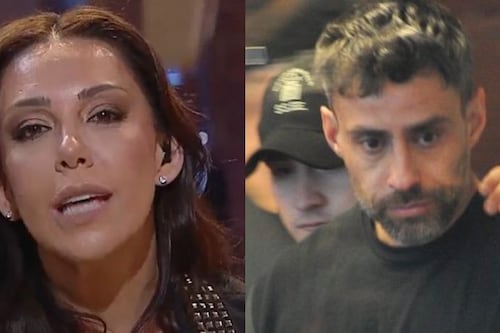 “Así de peligroso está…”: Mariela Sotomayor abordó la denuncia contra Jorge Valdivia en el estreno de Only Fama