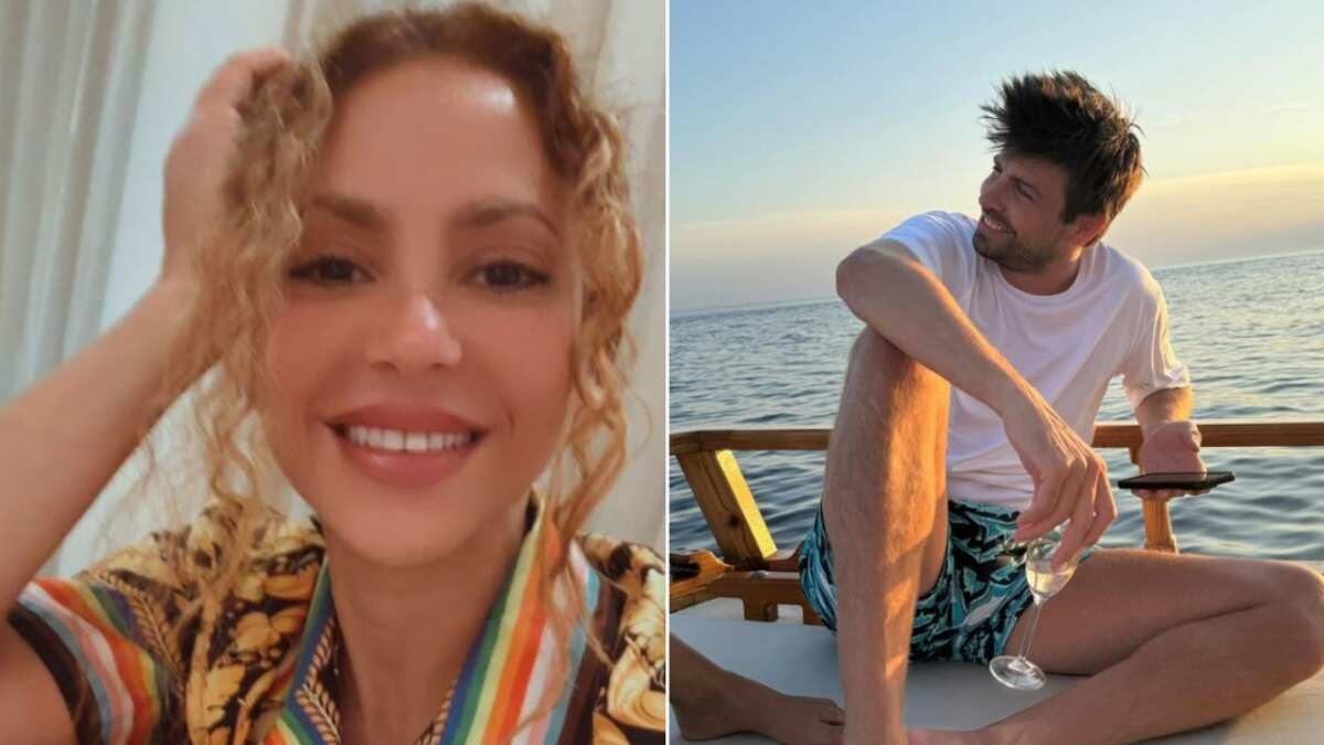 Shakira / Piqué