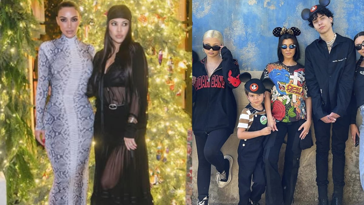 Kourtney Kardashian hijo