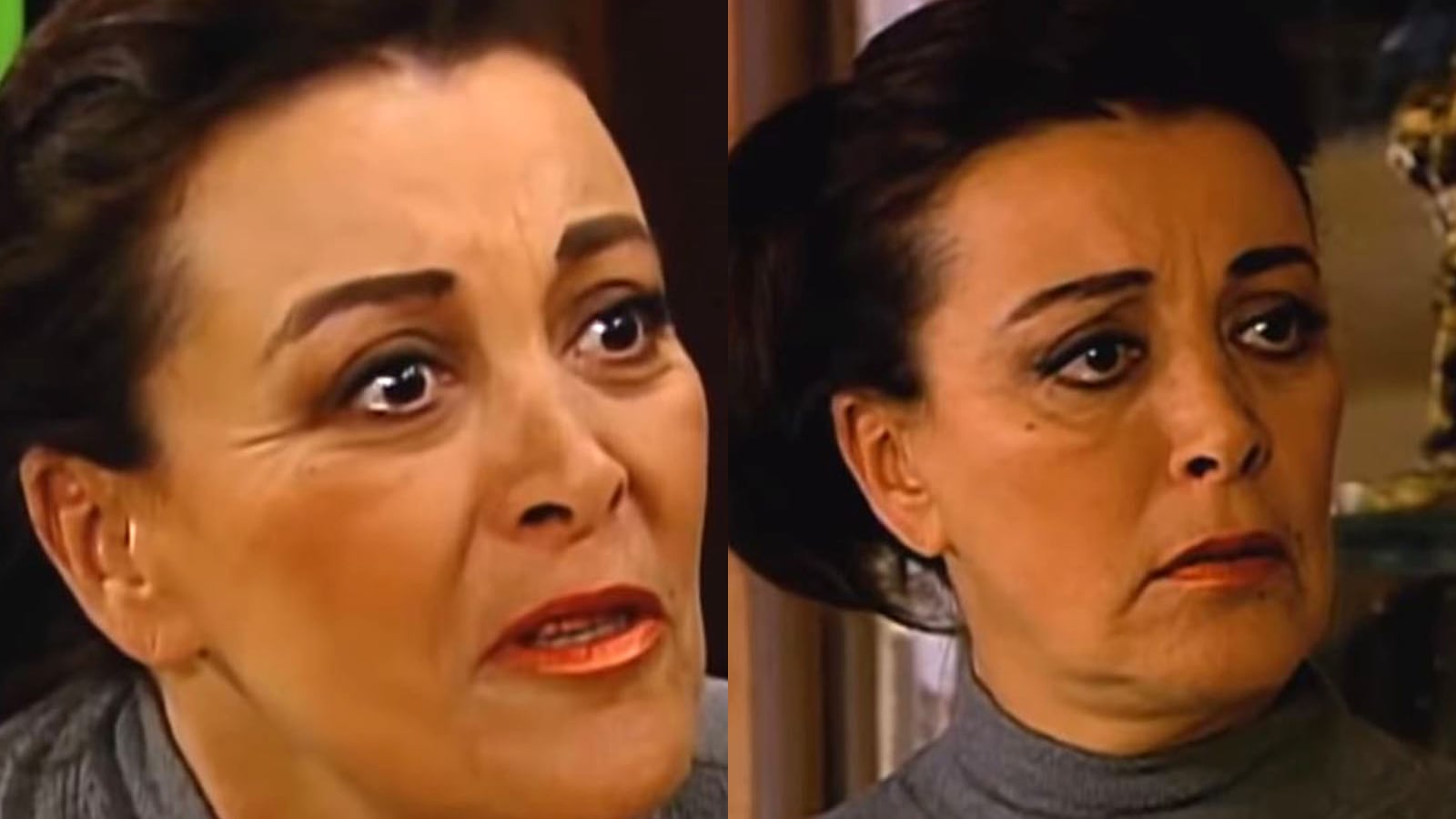 Isaura en Amarte es mi pecado