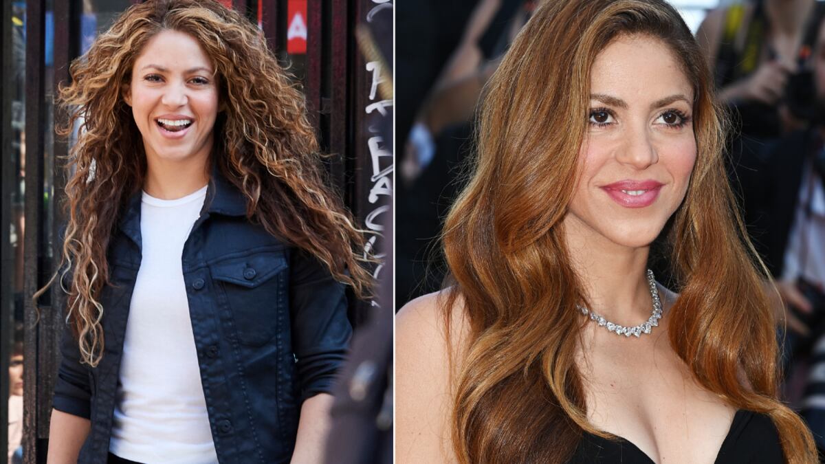 Osvaldo Ríos contó detalles desconocidos de su relación con Shakira.