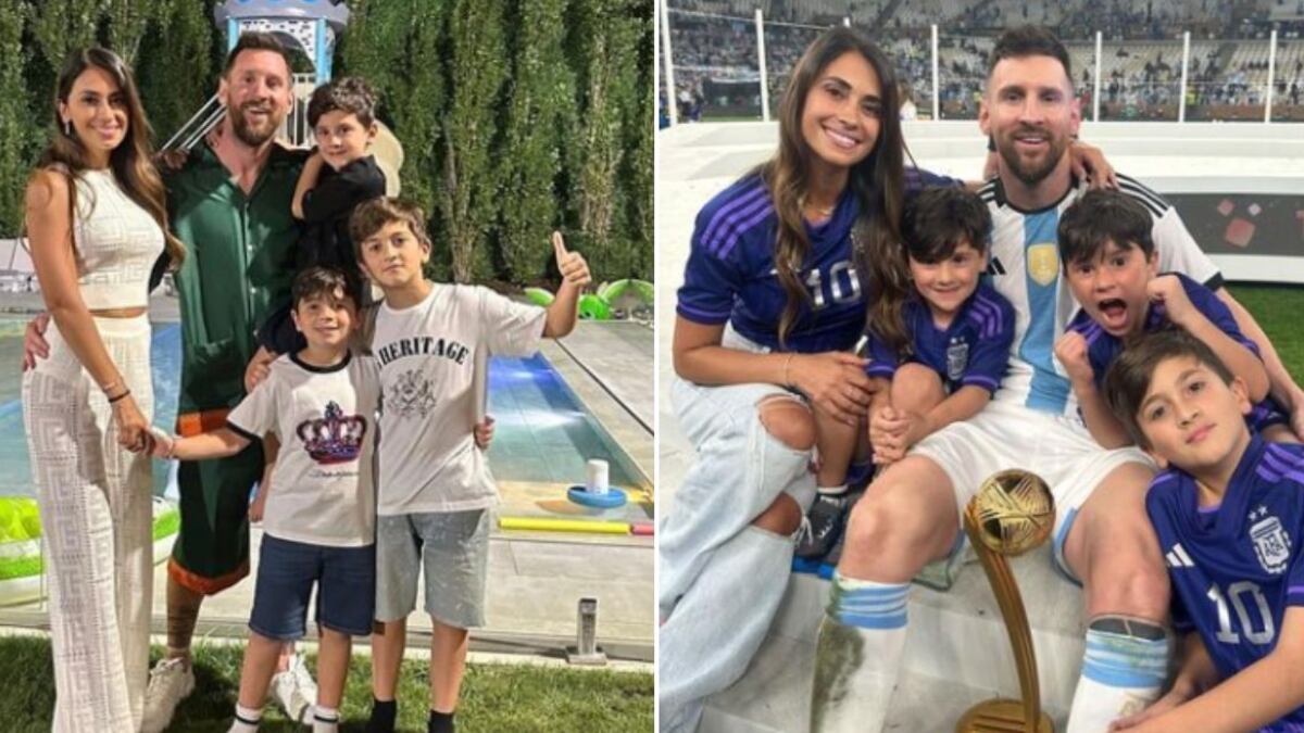 Messi cumpleaños