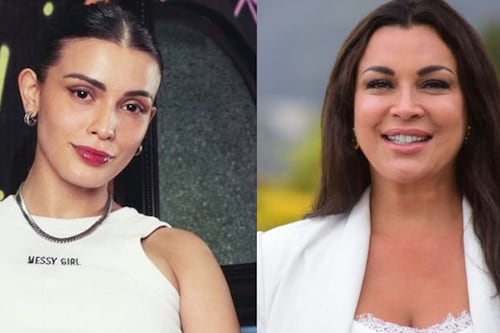 “No todas queremos acostarnos con alguien para llegar a donde estamos”: Cony Capelli responde a Marlen Olivarí y reafirma sus dichos sobre Kike Morandé