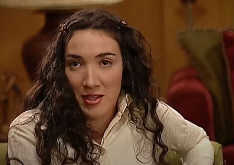 'Belinda' en "Pasión de gavilanes"