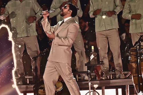 La nueva pareja de Bad Bunny: Mhoni Vidente destapa su identidad tras primer show en CDMX