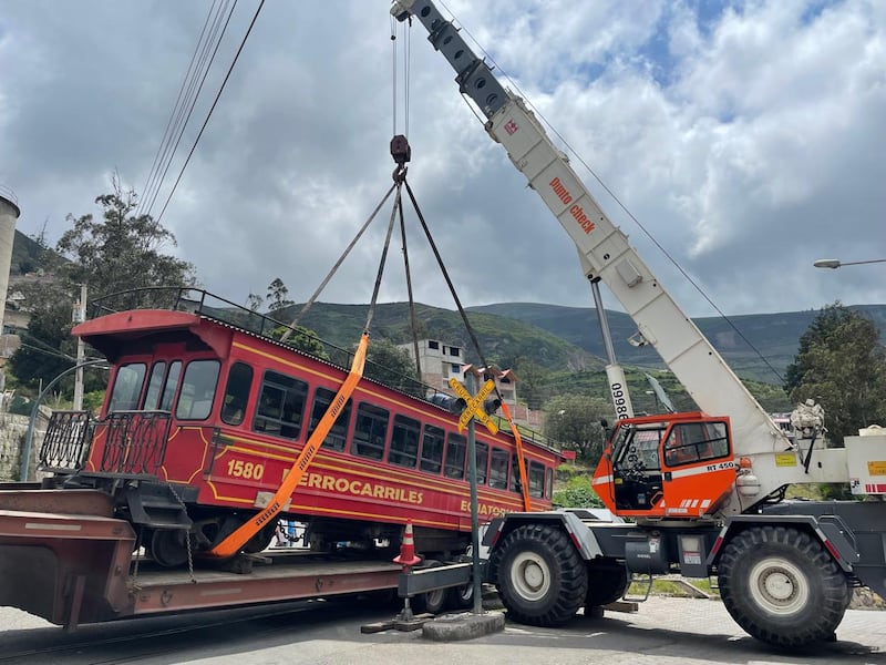 Producción para "De Polo a Polo"