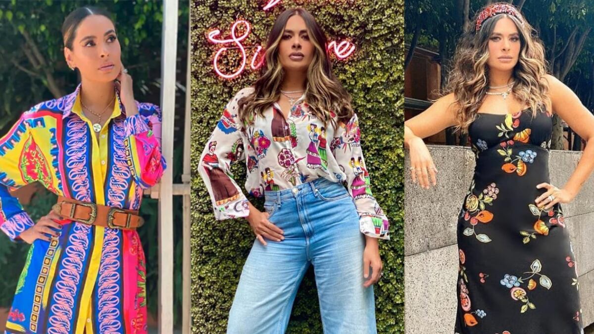 Looks de Galilea Montijo para esta primavera