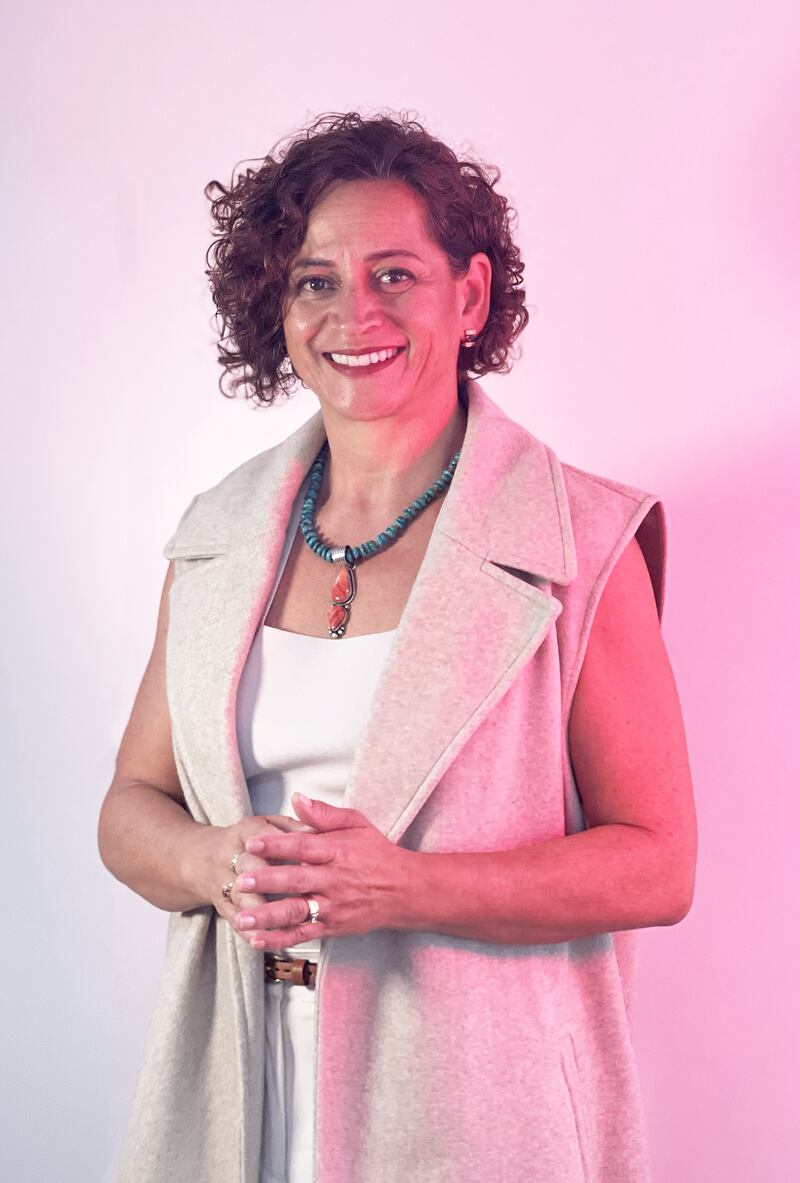 María José Moreno: El renacer de una consciencia transformada