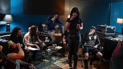 La actriz disfruta de su nueva vida en España