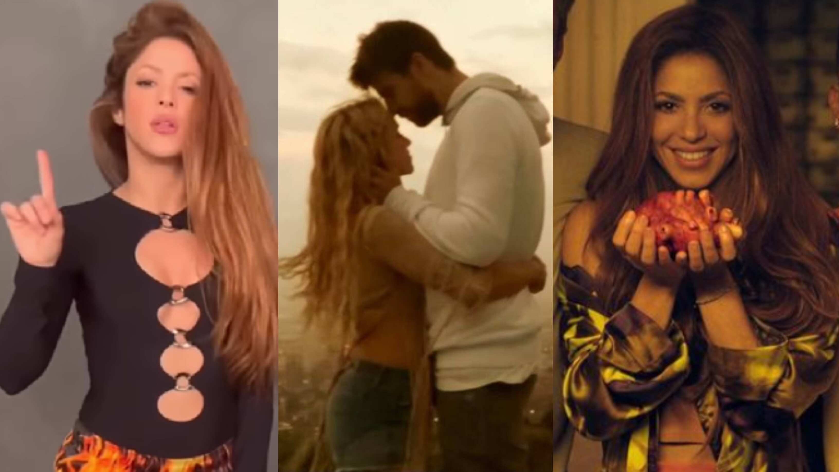 Shakira ha sabido aprovechar su separación de Piqué