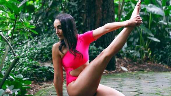 Instagram: @ferfrancoyoga