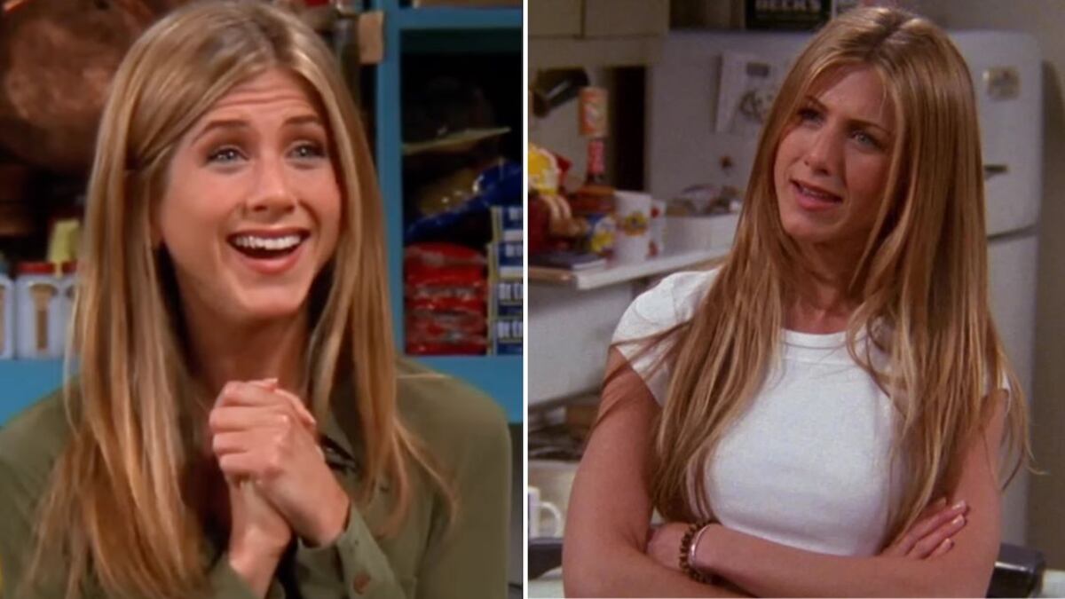 Jennifer Aniston reveló cuál es la prenda que aún conserva de su participación en ‘Friends’.