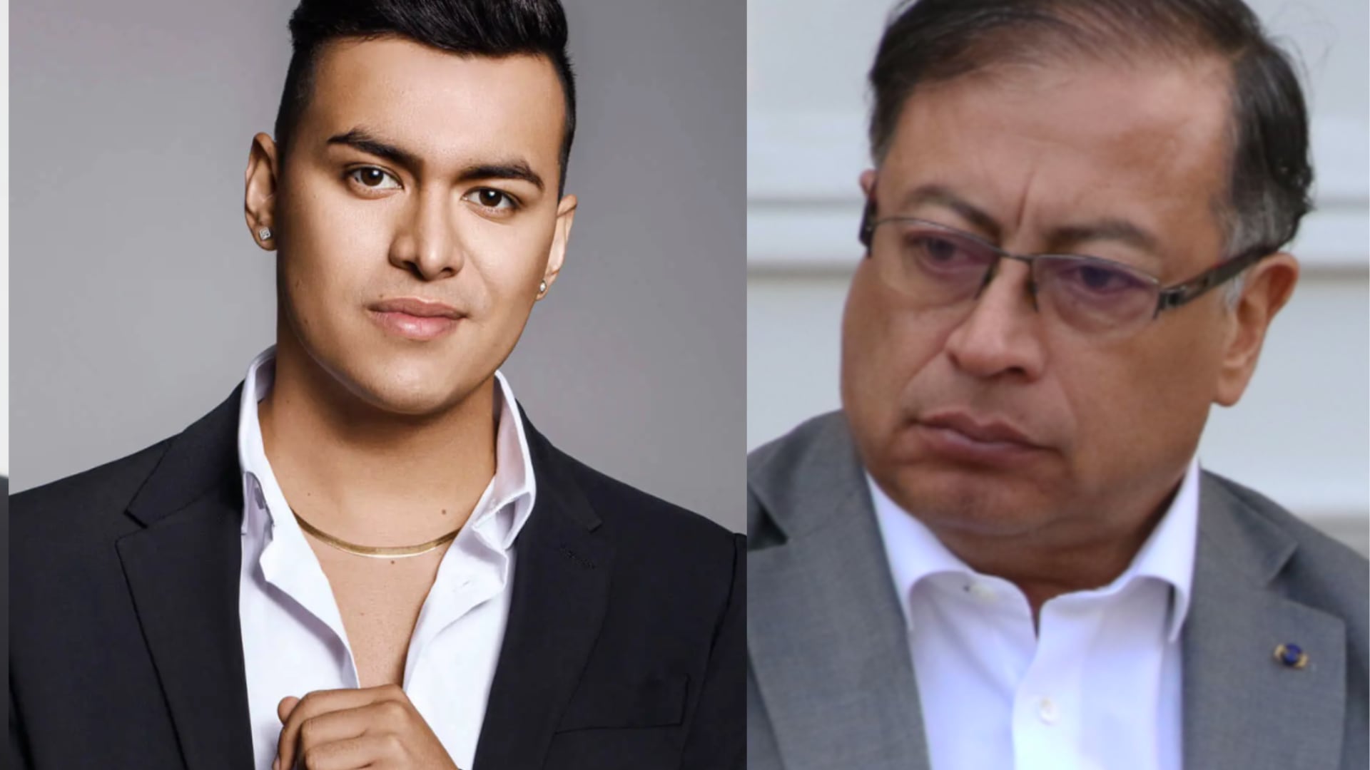Yeison Jiménez habló del descontento por Gustavo Petro