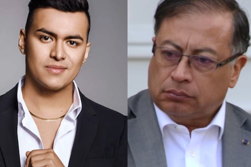 “Seguiré ese camino”, Gustavo Petro dejó claro que le hará caso a la petición que le hizo Yeison Jiménez