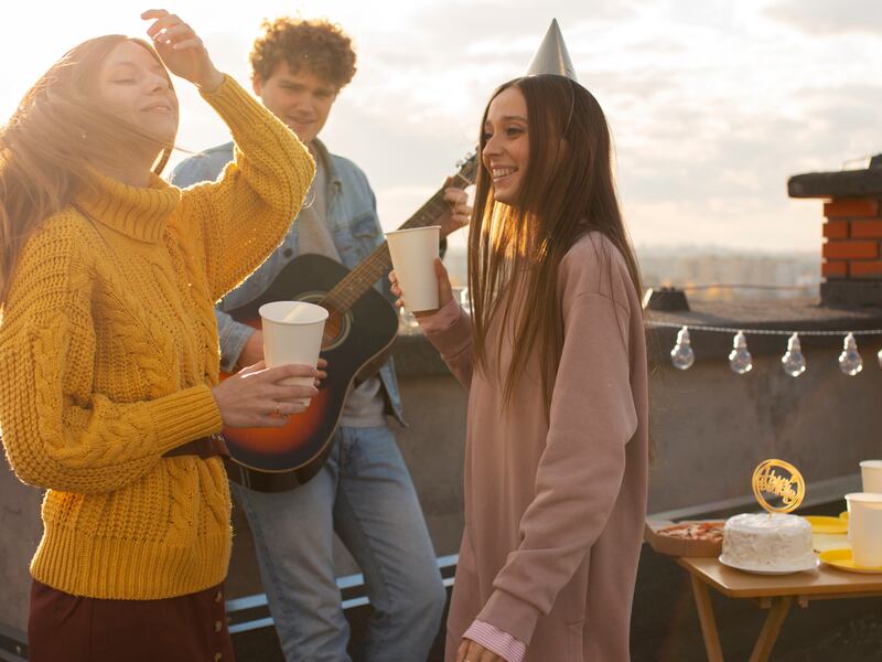 Coffee Parties