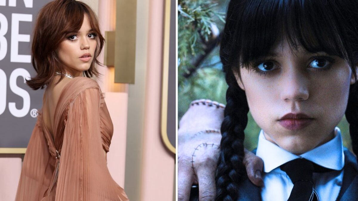 La protagonista de ‘Merlina’ fue reprendida por su madre de una peculiar forma, que muchos usuarios aplaudieron.