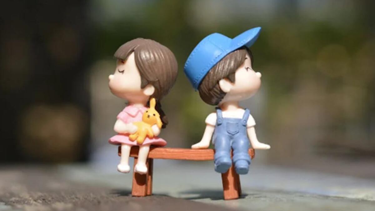 Pareja problemas