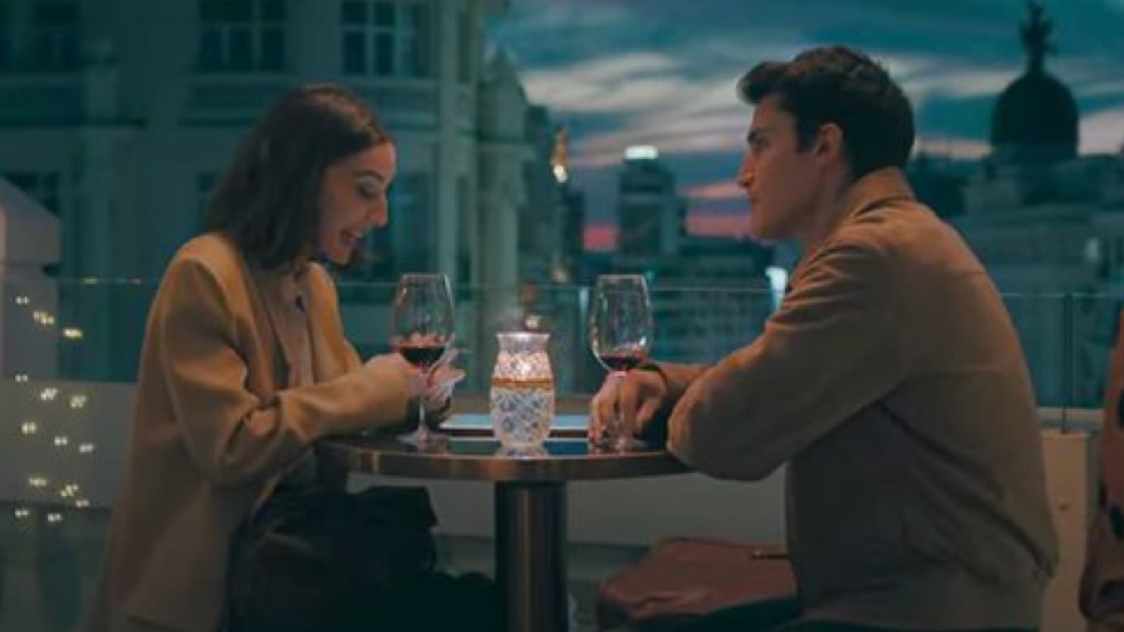 Fuimos canciones netflix