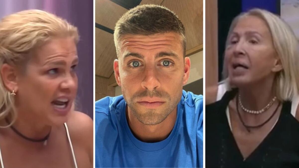 Famosos que criticaron a Piqué