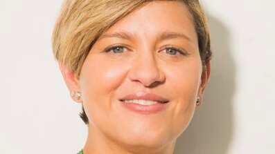 Verónica Alcocer, primera dama de Colombia