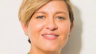 Verónica Alcocer, primera dama de Colombia