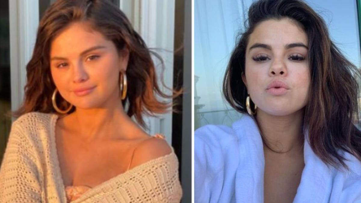 Selena Gómez enseña cómo amarnos y aceptarnos