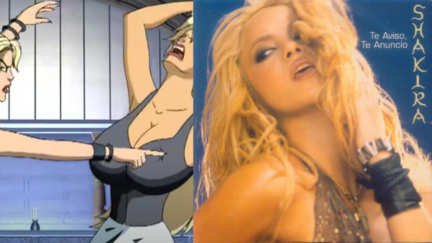 Te aviso, Te anuncio