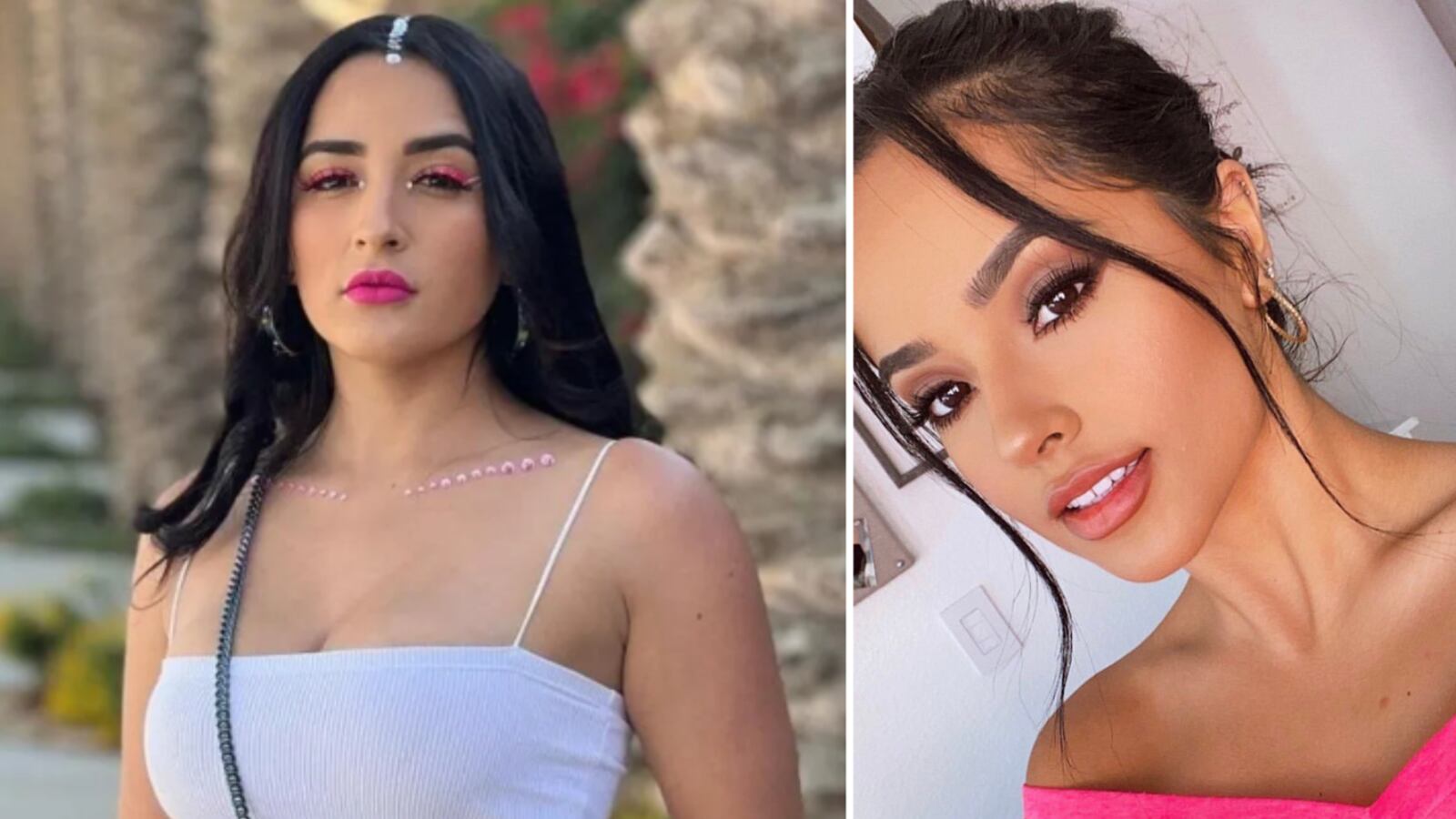 Becky g y daisy anahy