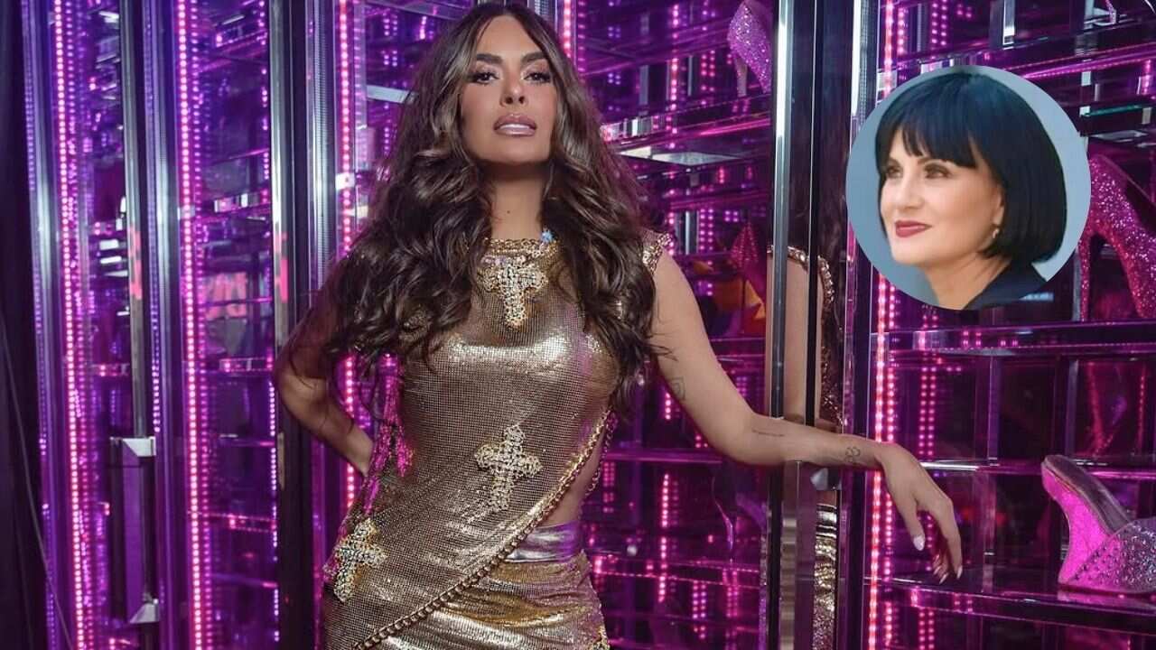 Galilea Montijo reaccionó a los constantes ataques de la periodista de espectáculos.