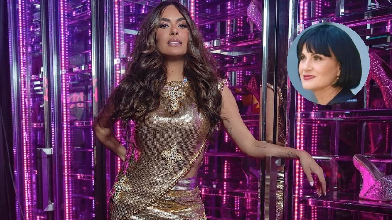 Galilea Montijo reaccionó a los constantes ataques de la periodista de espectáculos.