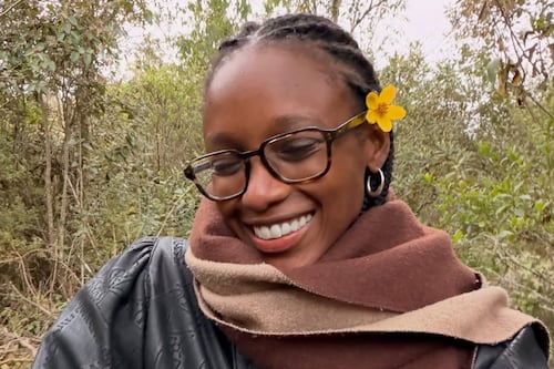 Nathaly Quiñónez vuelve a Ecuador: raíces, emoción y un mensaje que inspira