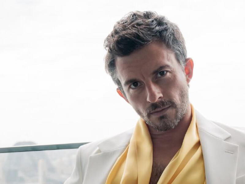 ¿Quién era el novio del hombre más sexy del mundo 2025?