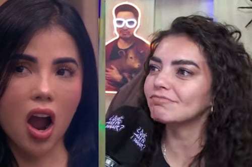 Esta sería la suma que estaría ganando Karina García en “Qué hay pa dañar”, ¿muy poquito?